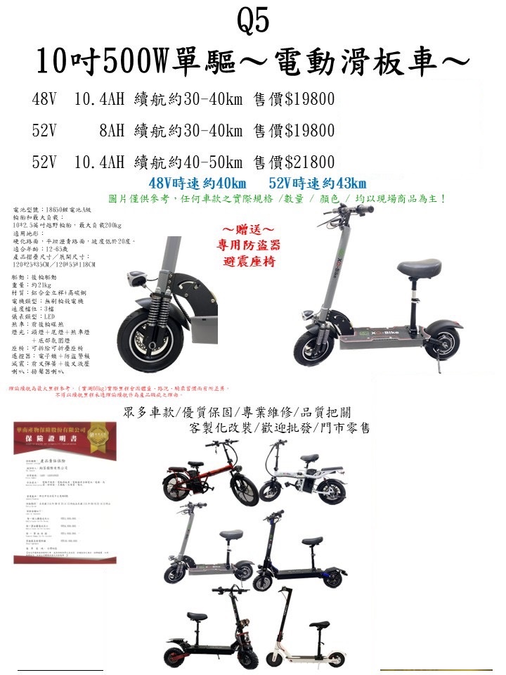 微電動車系列 S 296525862 0